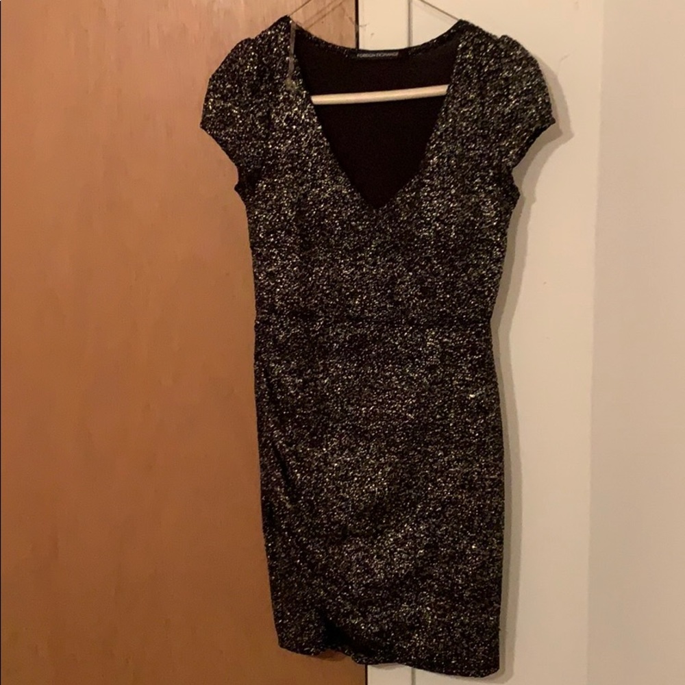 Worn once. Perfect for parties.